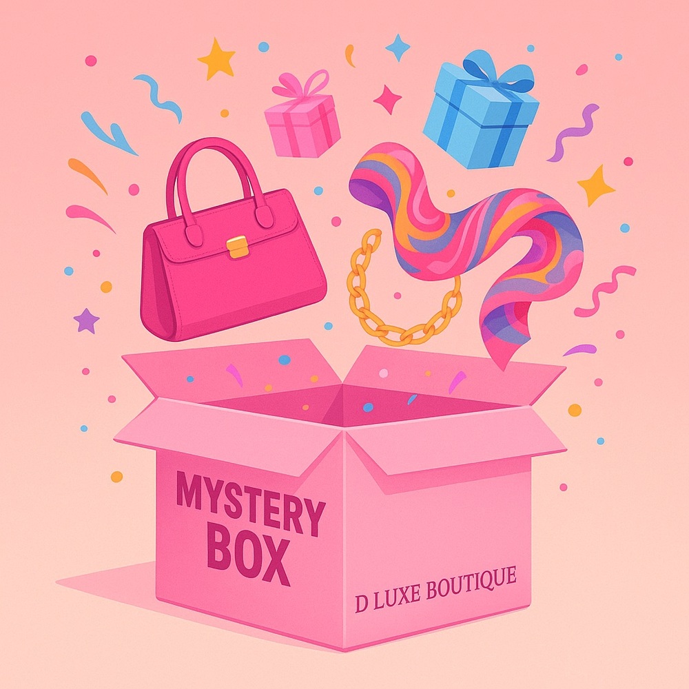 💞💞 New Arrivals Unveiling Thru Mystery Box 💞💞